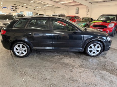 Audi A3 1.6 TDI SE Sportback S Tronic Euro 5 (s/s) 5dr 7