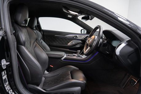 BMW M8 i V8 Competition Coupe 4.4 Automatic Petrol 4