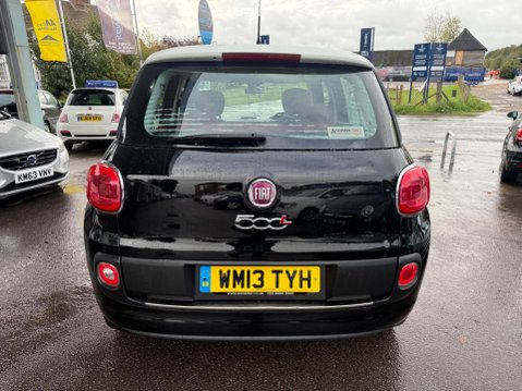 Fiat 500L 1.3 MultiJet Pop Star Euro 5 (s/s) 5dr 13