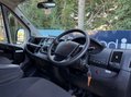 Peugeot Boxer 2.2 435 17seat Non-D1 accessible minibus CanDrive with A/C and Cruise. L3 H 21