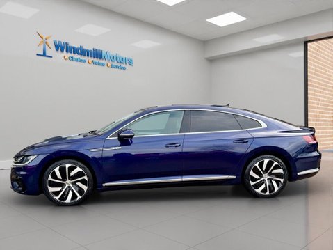Volkswagen Arteon 1.5 TSI EVO R-Line Fastback DSG Euro 6 (s/s) 5dr 7