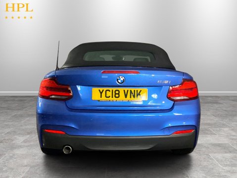 BMW 2 Series 1.5 218i M Sport Convertible 2dr Petrol Manual Euro 6 (s/s) (136 ps) 6