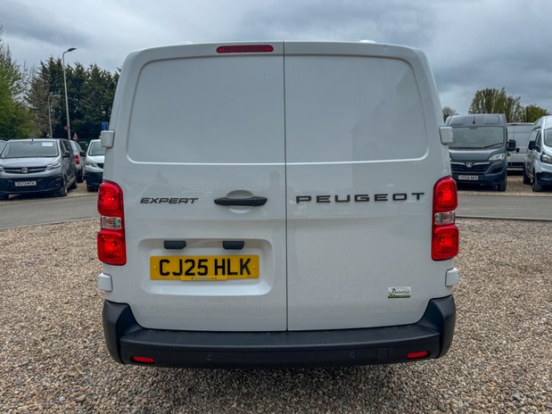 Peugeot Expert XLWB L3H1 [SOLD KH] Low Roof Professional Air Con Sensors Euro 6 7