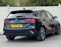 Kia Ceed 1.6 CRDi 3 Hatchback 5dr Diesel Manual Euro 6 (s/s) (114 bhp) 5