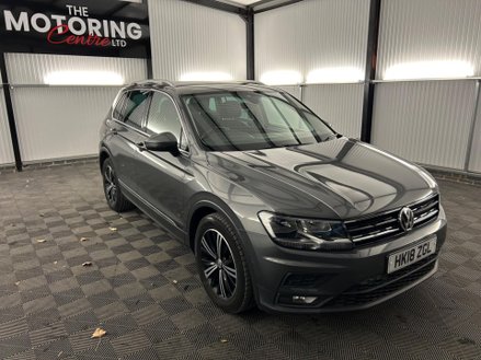 Volkswagen Tiguan 1.4 TSI SE Navigation Euro 6 (s/s) 5dr