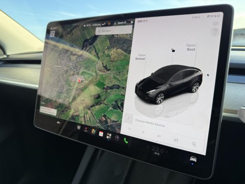 Tesla Model Y (Dual Motor) Long Range SUV 5dr Electric Auto 4WDE (384 bhp) 38