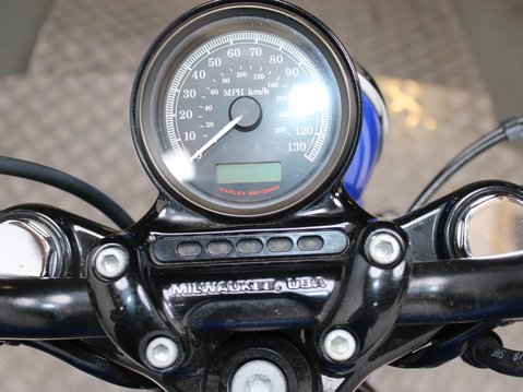 Harley-Davidson Sportster FORTY EIGHT XL 1200 X 13 17