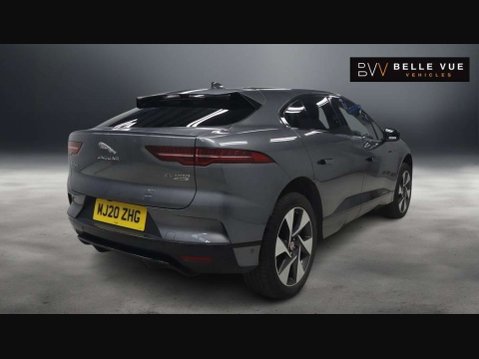 Jaguar I-Pace I-PACE EV400 SE 4WD 5dr *NATIONAL DELIVERY* 4