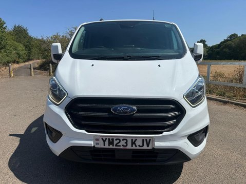 Ford Transit Custom 320 TREND P/V ECOBLUE 8