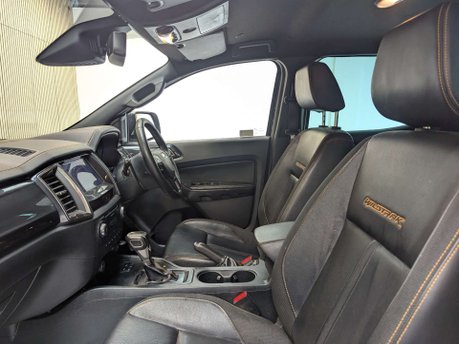 Ford Ranger 2.0 Ranger Wildtrak EcoBlue 4x4 Auto 4WD 4dr 35