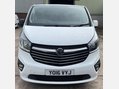 Vauxhall Vivaro 1.6 CDTi 2900 BiTurbo ecoFLEX Sportive Panel Van 5dr Diesel Manual L2 H1 Eu 13