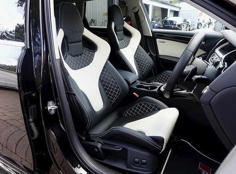 Audi RS4 Avant Limited Edition 7