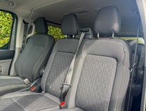 Ford Tourneo Custom Titanium Luxe | 9 Seat | Auto | L2 LWB | 320 | Euro 6 | £31,992 + vat 7