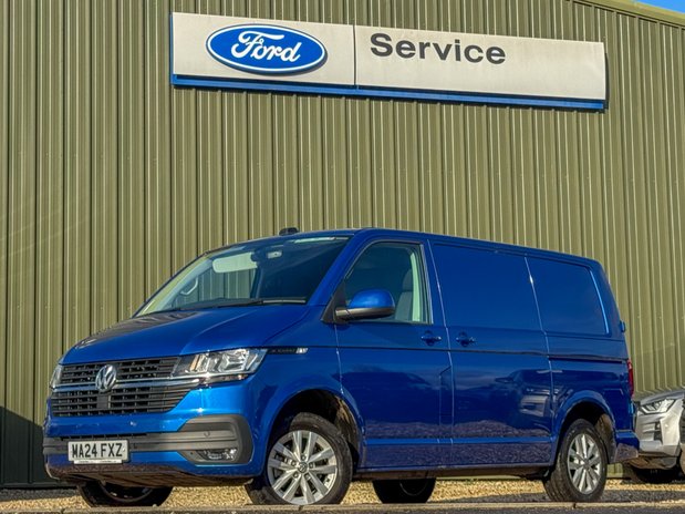 Volkswagen Transporter AUTO SWB L1H1 Low Roof Highline T28 Air 39