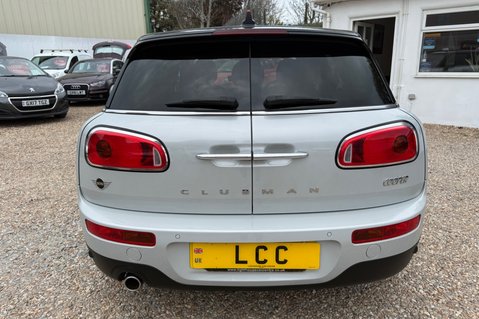 Mini Clubman COOPER CLASSIC LOOK! ONLY 24000 MILES..SAT NAV..CRUISE 18" ALLOYS 22