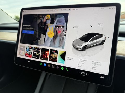 Tesla Model 3 (Dual Motor) Long Range Saloon 4dr Electric Auto 4WDE (346 ps) 42