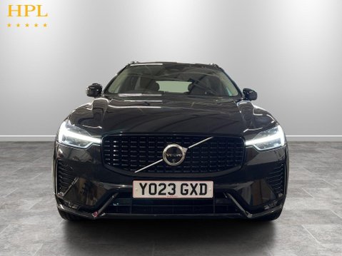 Volvo XC60 2.0 B5 MHEV Plus SUV 5dr Petrol Hybrid Auto AWD Euro 6 (s/s) (250 ps) 2