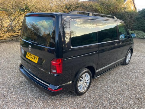 Volkswagen Caravelle 2.0 TDI Executive MPV 5dr Diesel DSG Euro 6 (s/s) (150 ps) 20