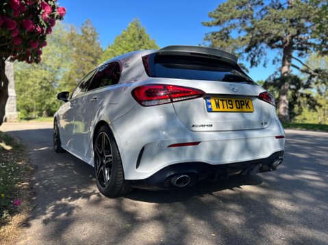 Mercedes-Benz A Class AMG A 35 4MATIC PREMIUM 2