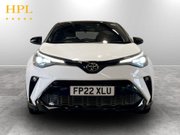 Toyota C-HR 2.0 VVT-h GR SPORT SUV 5dr Petrol Hybrid CVT Euro 6 (s/s) (184 ps) 2
