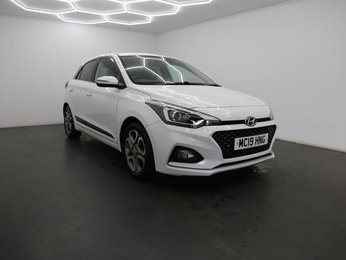 Hyundai i20 1.2 Premium Nav Euro 6 (s/s) 5dr