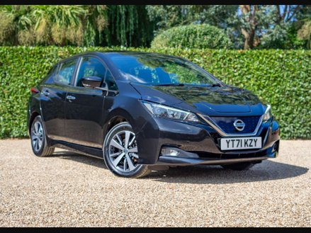 Nissan LEAF Leaf Acenta 5dr