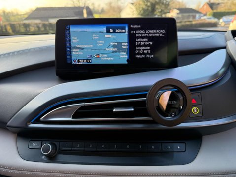 BMW I8 1.5 7.1kWh Auto 4WD Euro 6 (s/s) 2dr 31