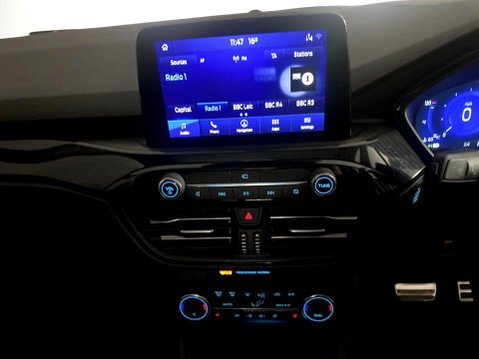 Ford Kuga 2.5h Duratec ST-Line X Edition SUV 5dr Petrol Hybrid CVT Euro 6 (s/s) (190 18