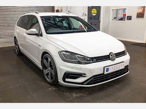 Volkswagen Golf 2.0 TSI R DSG 4Motion Euro 6 (s/s) 5dr 6