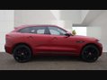 Jaguar F-Pace 2.0 F-PACE R-Sport AWD D Auto 4WD 5dr 5