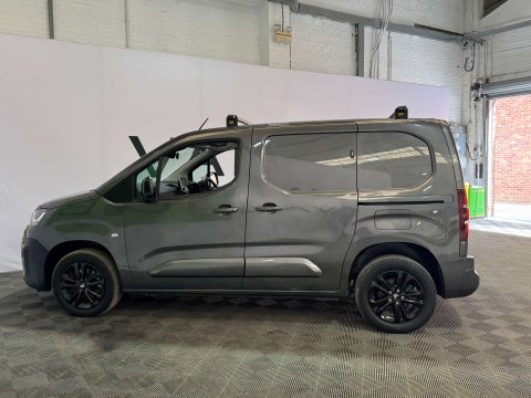 Citroen Berlingo 1.5 Berlingo 1000 Driver Edition BlueHDi S/S Auto 4