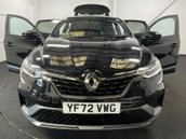 Renault Arkana 1.6 Arkana RS Line E-Tech HEV Auto 5dr 8