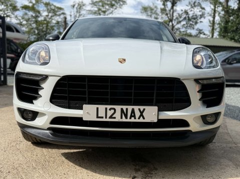 Porsche Macan 3.0 Macan S D Semi-Auto 4WD 5dr 13