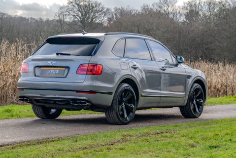 Bentley Bentayga 4.0 V8 7 Seats 5