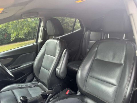 Vauxhall Mokka 1.7 Mokka SE CDTi S/S 5dr 53