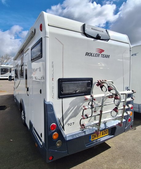 Rollerteam Auto-Roller 707 2017 4