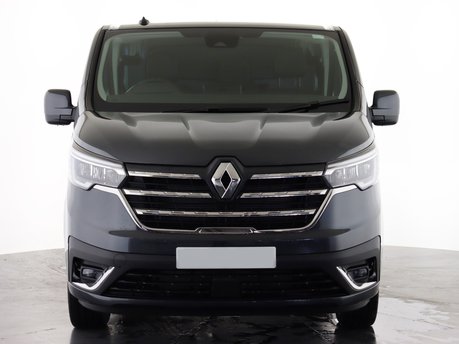 Renault Trafic SL28 Blue dCi 150 Sport+ Van 6