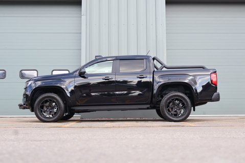 Volkswagen Amarok STYLE 4MOTION Full styling pack over 10k spend looks stunning  7