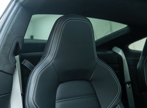 Porsche 911 Turbo S (992) 16