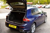 Volkswagen Golf R-LINE TSI 40