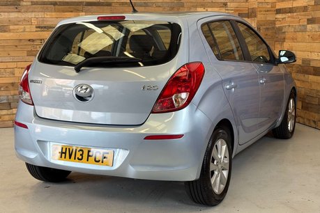 Hyundai i20 1.2 Active Hatchback 5dr Petrol Manual Euro 5 (85 bhp) 6