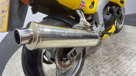 Triumph Sprint 2003 ONLY 11K PROJECT BIKE 955CC CLASSIC SPORTS TOURER 14