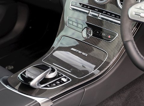 Mercedes-Benz C Class C63 S BRABUS B40-600 21