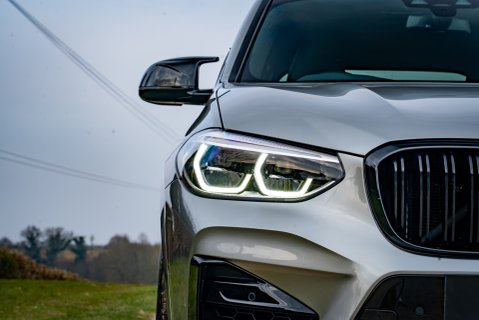BMW X3 M COMPETITION 21