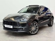 Porsche Macan 3.0 TD V6 S SUV 5dr Diesel PDK 4WD Euro 6 (s/s) (258 ps) 10