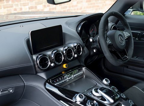 Mercedes-Benz Amg GT GT R 14