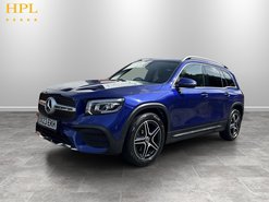 Mercedes-Benz GLB 1.3 GLB200 AMG Line (Executive) SUV 5dr Petrol 7G-DCT Euro 6 (s/s) (163 ps)