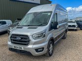 Ford Transit JUMBO XLWB [SOLD MT] L4H3 High Roof Limited MHEV 350 Air Con Sensors SELECT 2