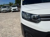 Citroen Berlingo LWB L2H1 Low Roof Enterprise Air Con Sensors EURO 6 NO VAT 24