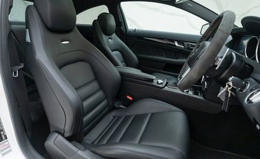 Mercedes-Benz C Class AMG 507 Edition Coupe 10
